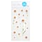12 Pack: White Daisy Dimensional Stickers by Recollections™